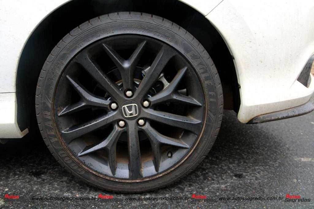 Roda Civic SI 2020