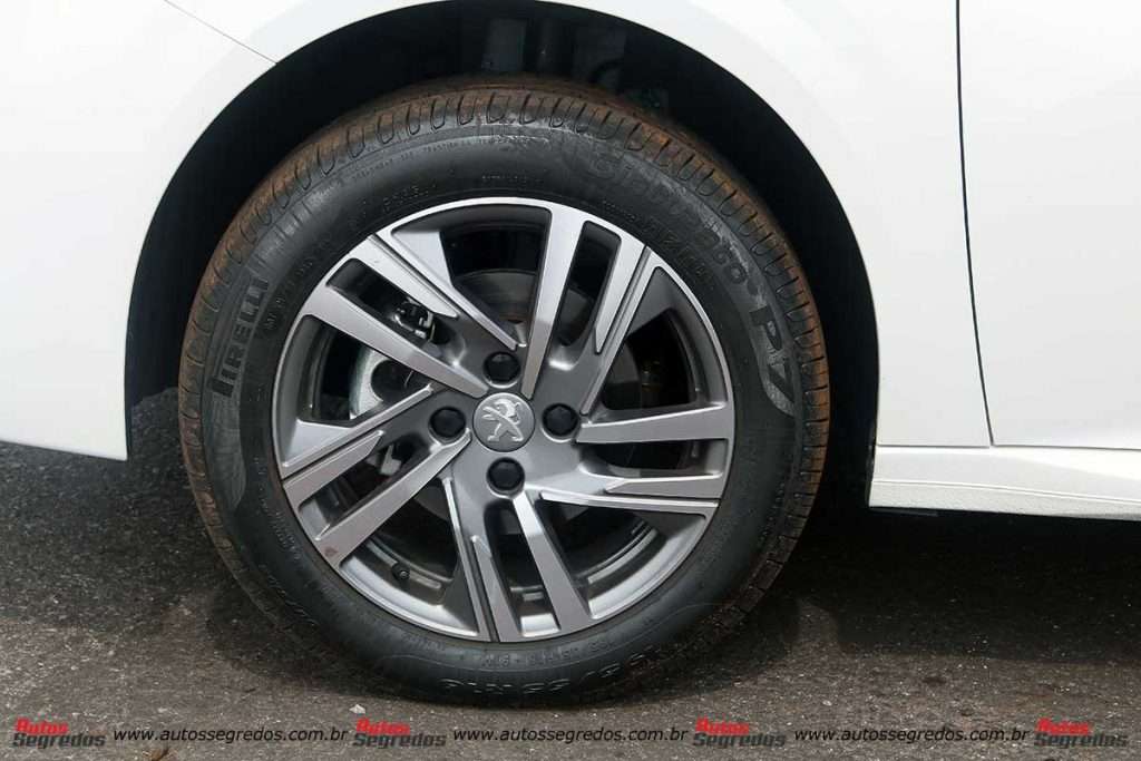 Roda 208 Griffe