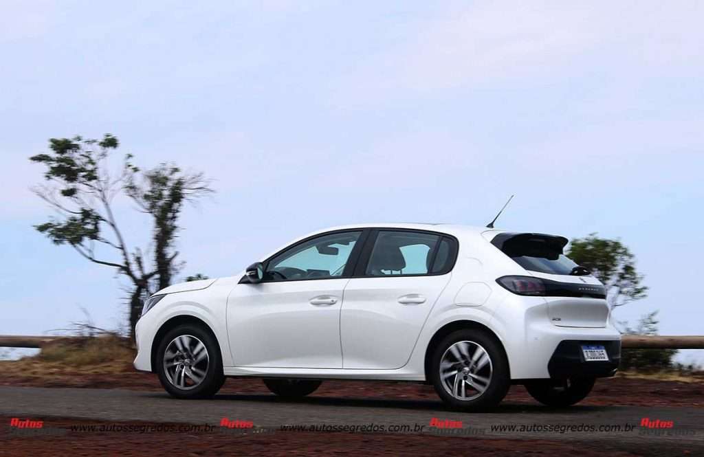 Novo 208 2021