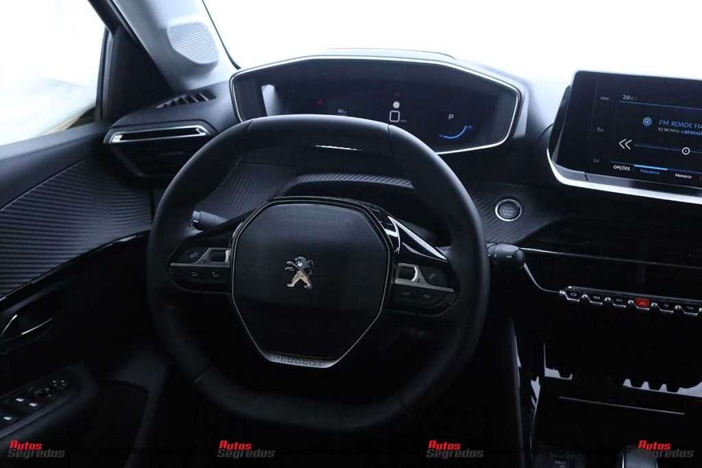 Volante 208 Griffe