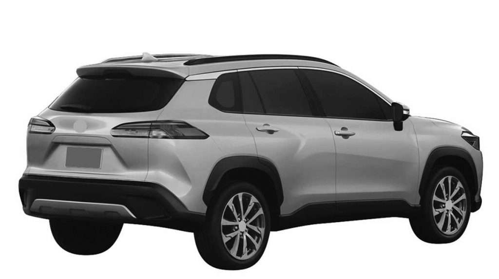 SUV Corolla Cross