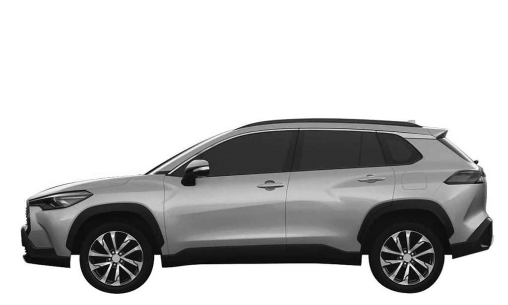 Corolla Cross