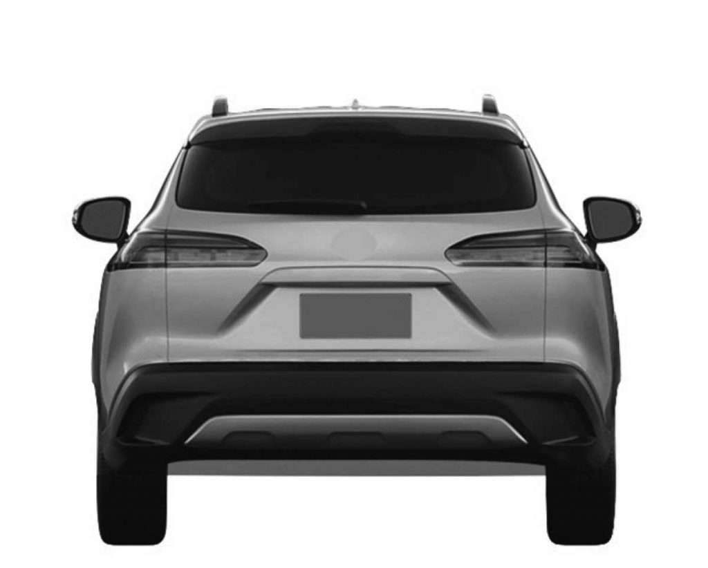 Corolla Cross 2022