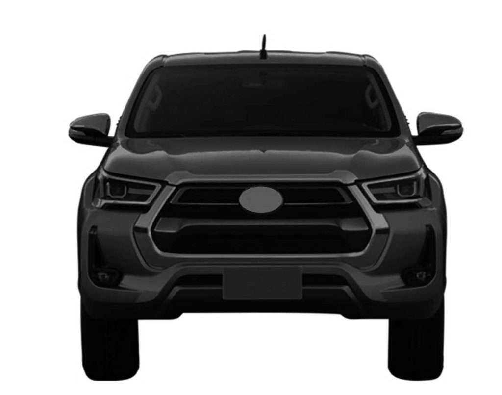 Toyota Hilux 2021