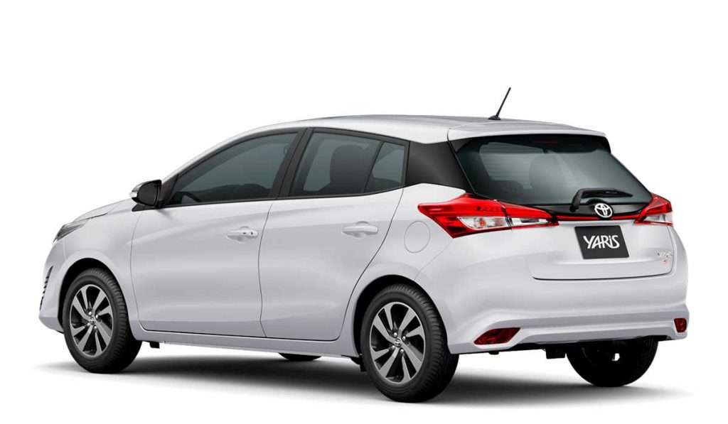 Toyota Yaris S 