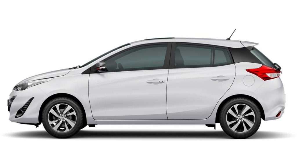 Yaris S