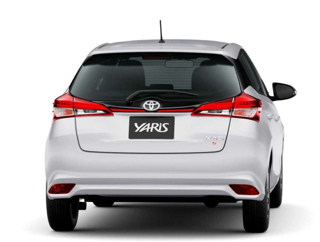 Yaris S