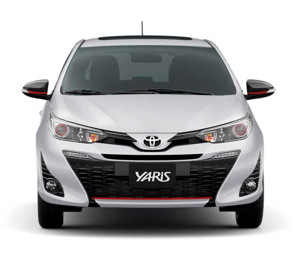 Yaris S
