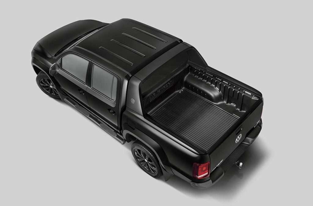 VW Amarok Black Style
