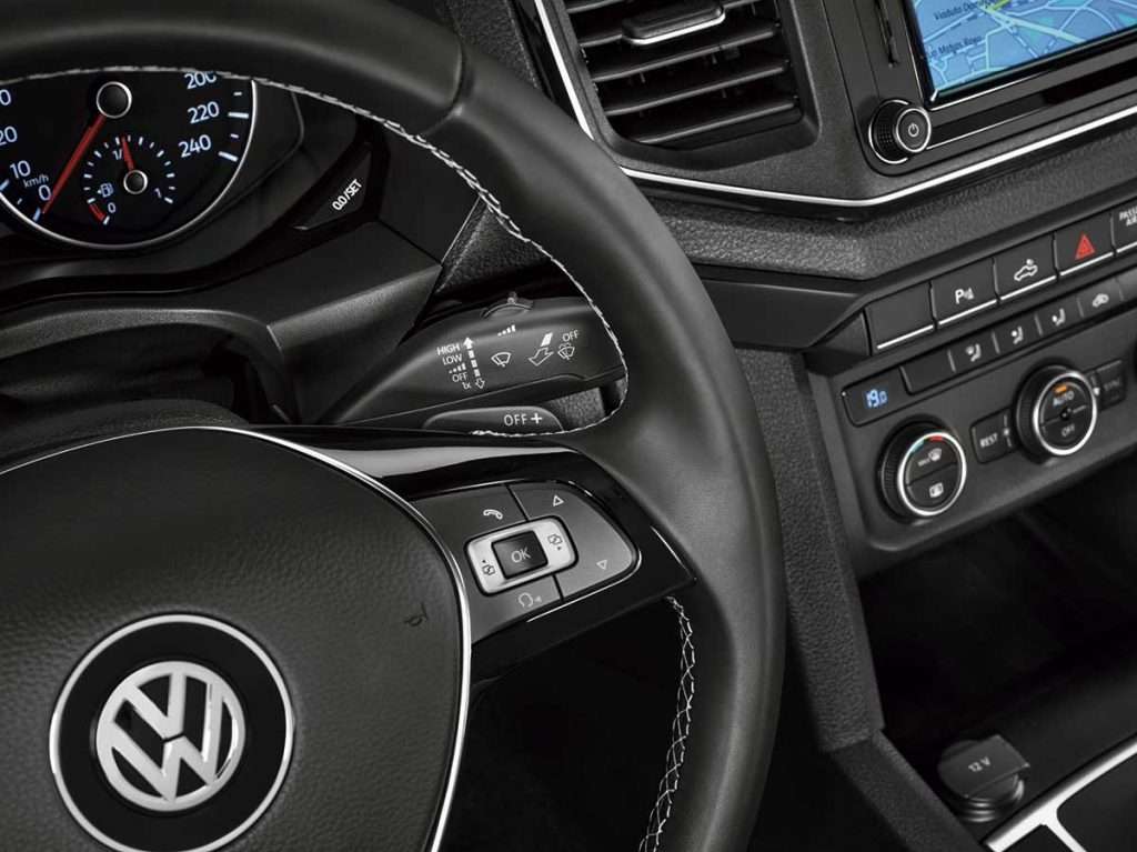VW Amarok Black Style 2021