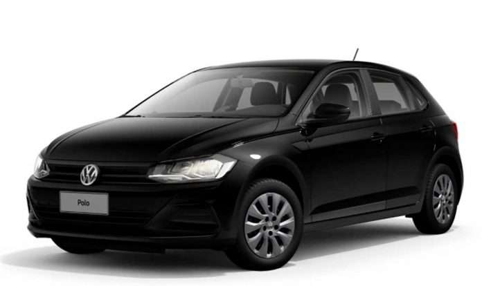 Polo 1.0 MPI 2021