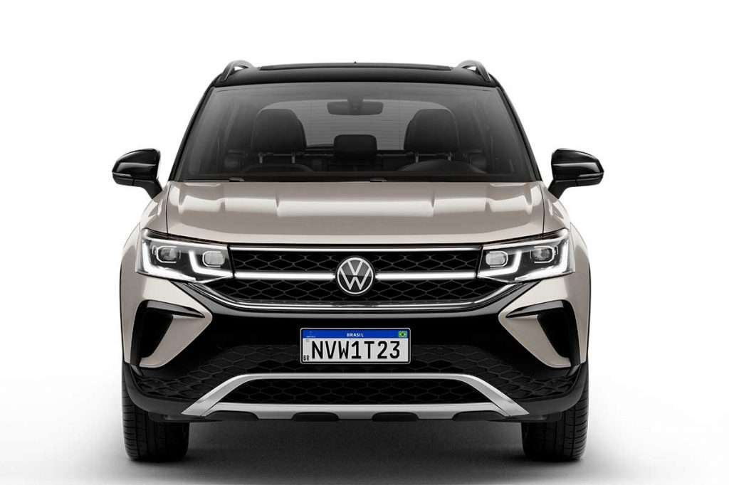 Volkswagen Taos 2022