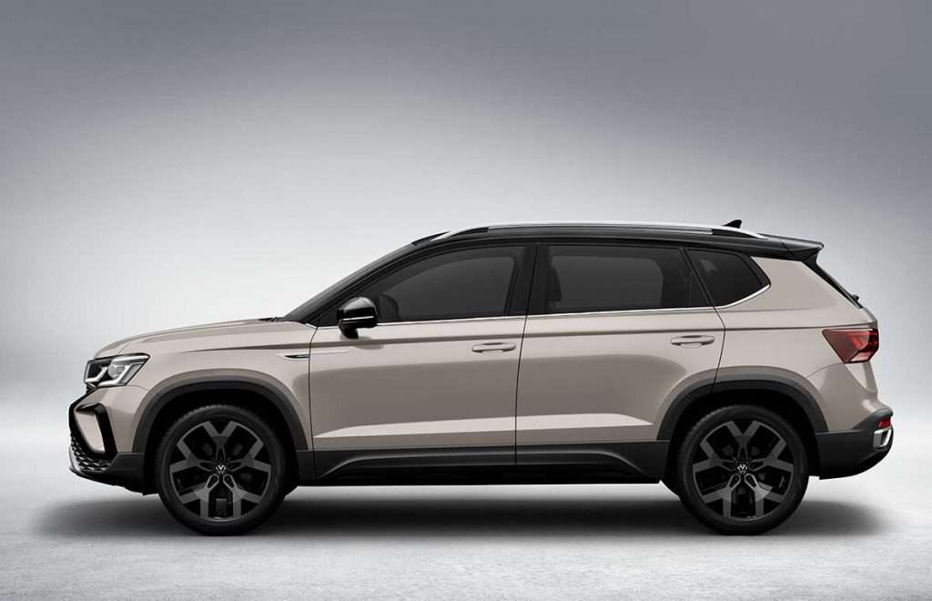 Volkswagen Taos 2022
