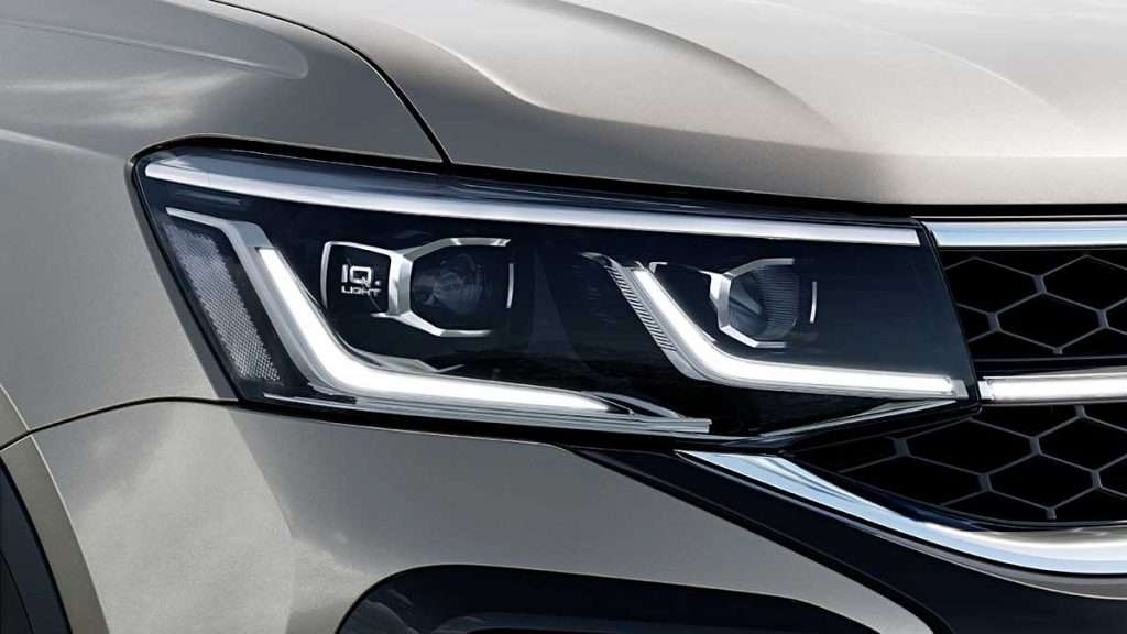 VW Taos 2022