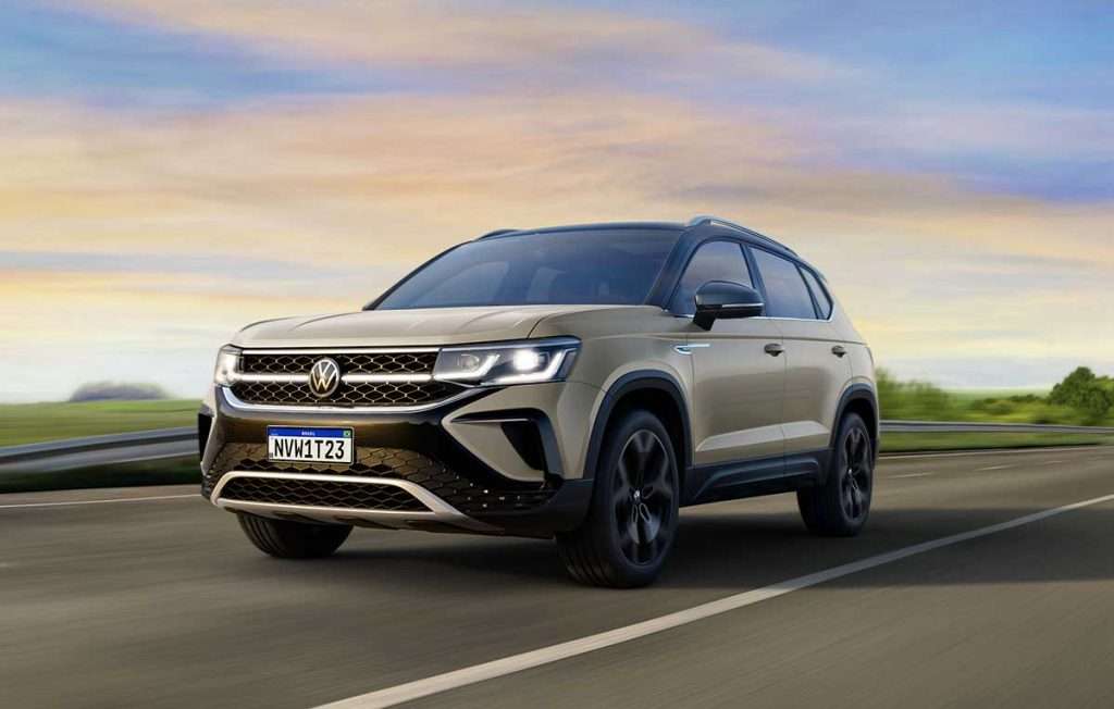 VW Taos