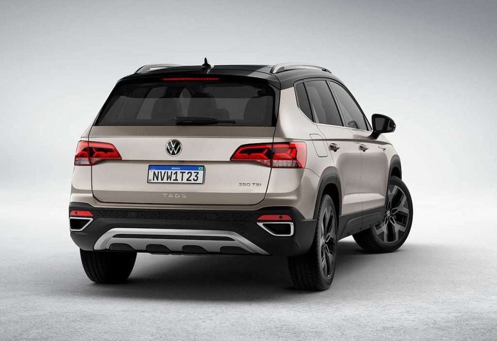 Volkswagen Taos