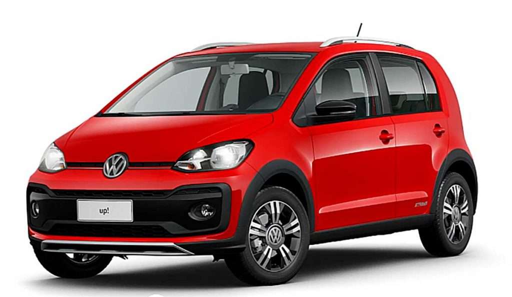 VW up! Xtreme 2021