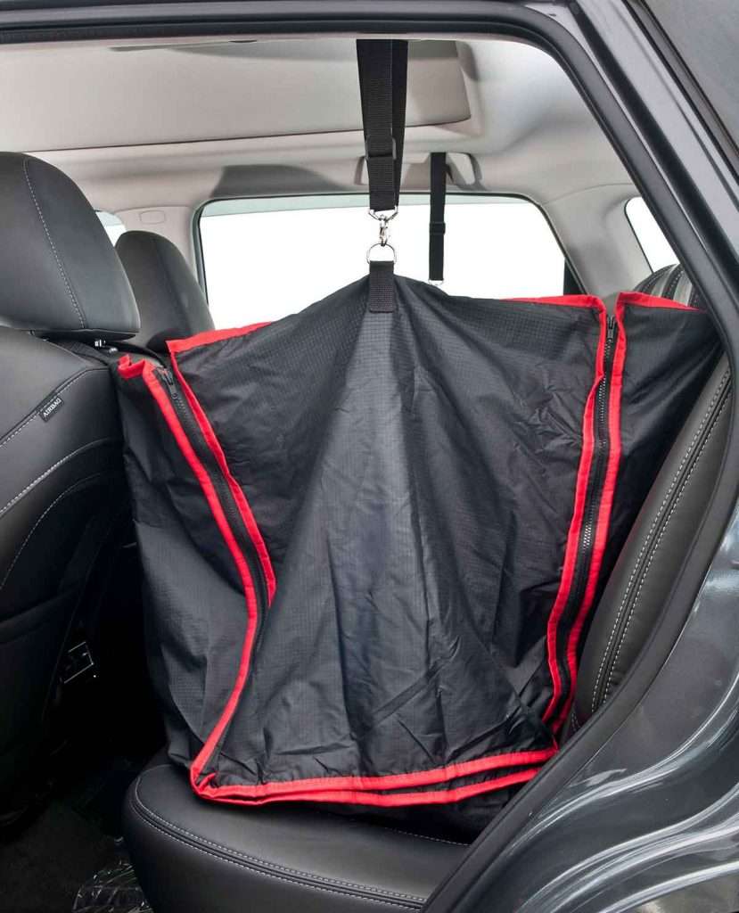 Bolsa para transporte de animais CAOA Chery