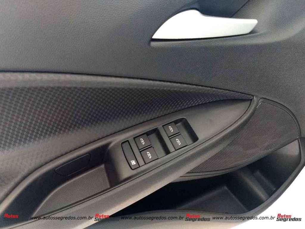 Vidro elétrico Onix 1.0