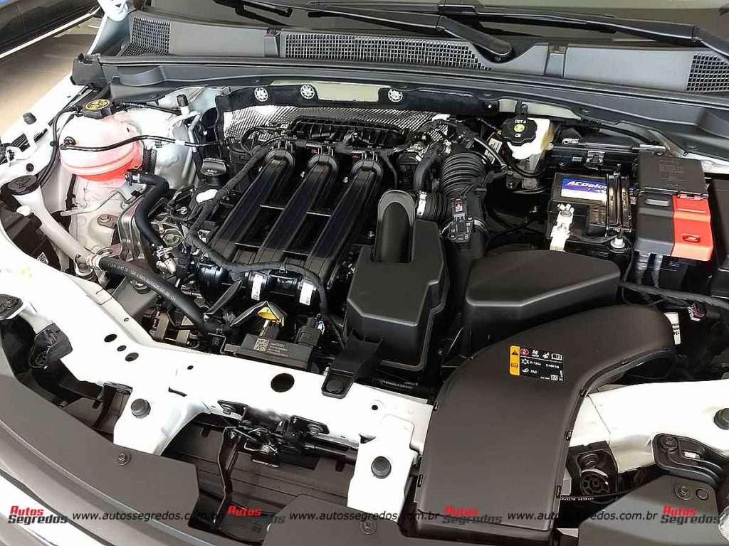 Motor Onix 1.0 2021