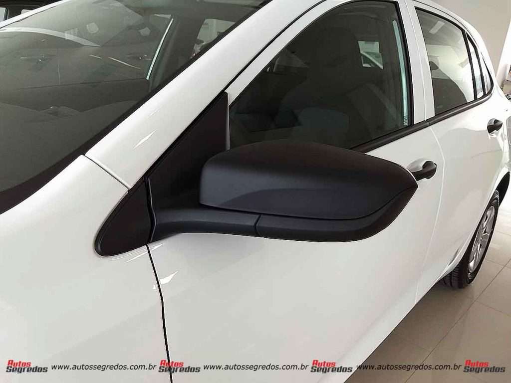 Retrovisor Onix 1.0 2021