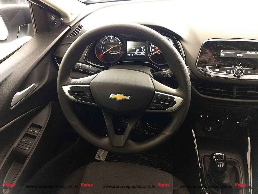 Volante Onix 1.0