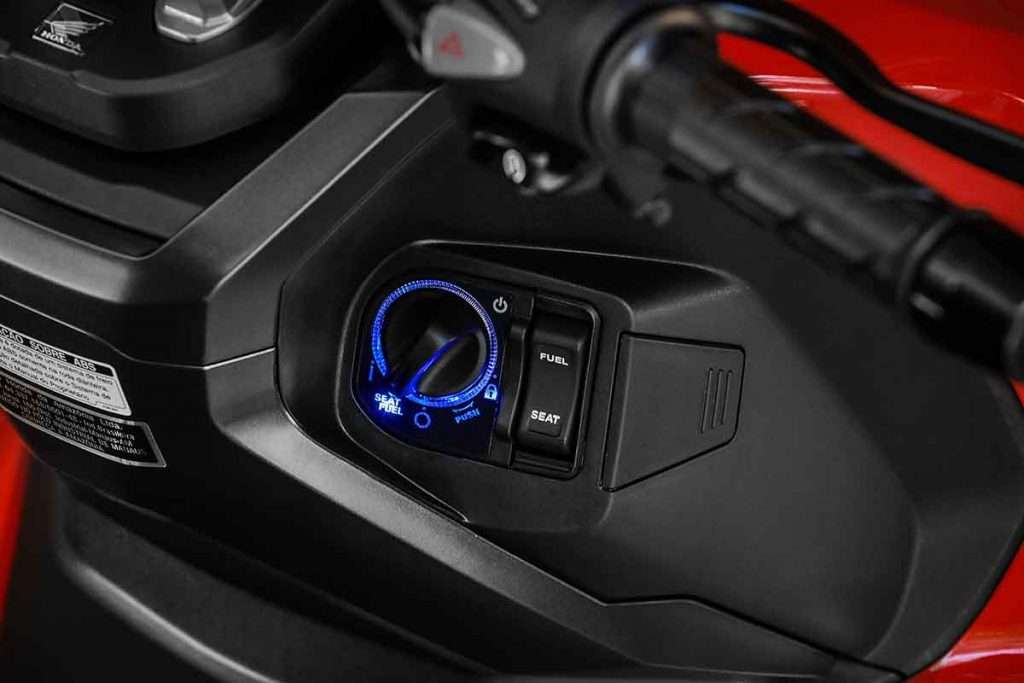 Honda ADV 150