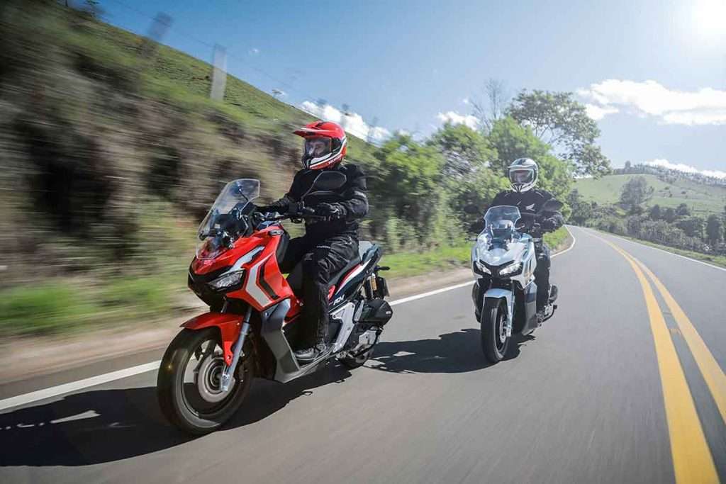 Honda ADV 150