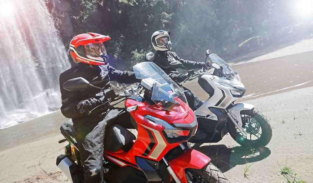 Honda ADV 150