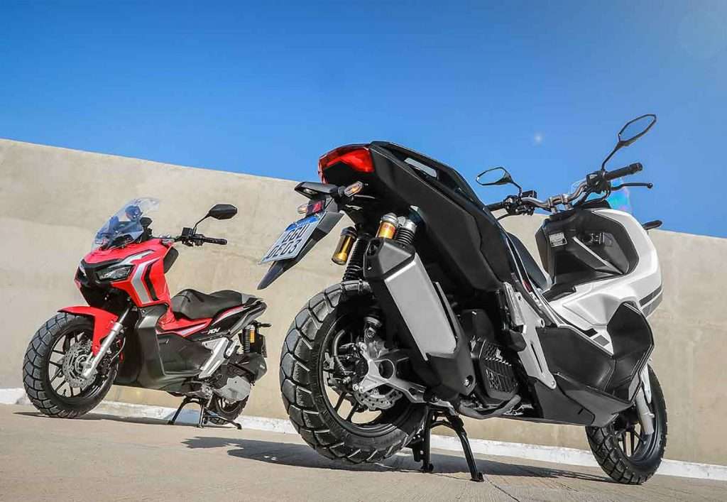 Honda ADV 150
