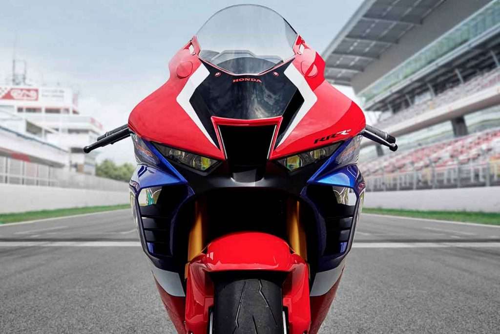 Honda CBR 1000RR-R Fireblade SP