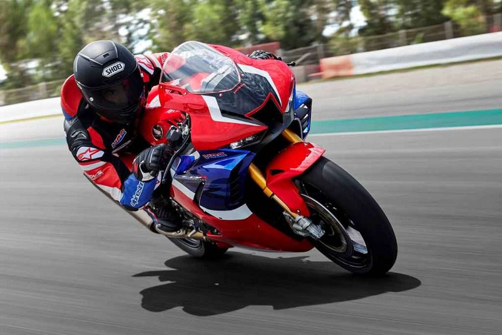 Honda CBR 1000RR-R Fireblade SP