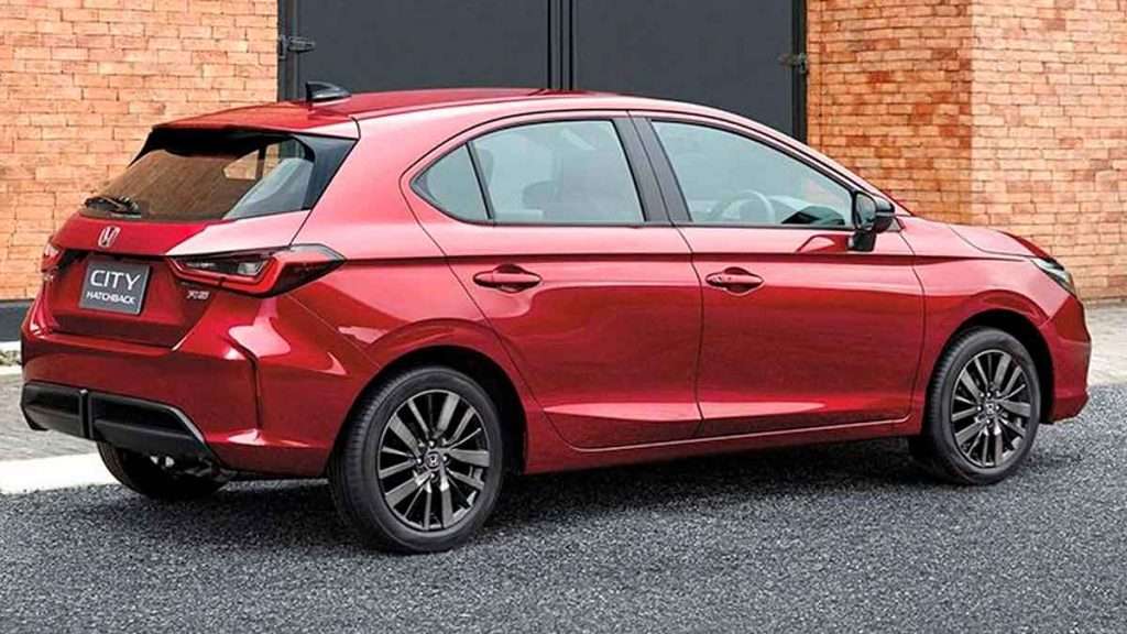 Novo City Hatchback