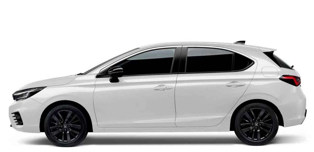 Novo Honda City Hatch