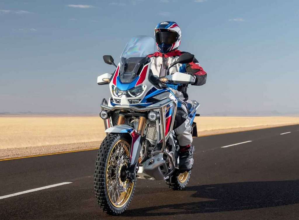 Honda CRF 1100L Africa Twin