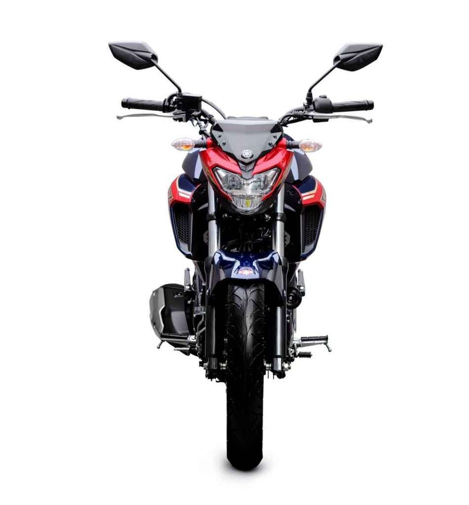 Yamaha Fazer 250 Capitã Marvel