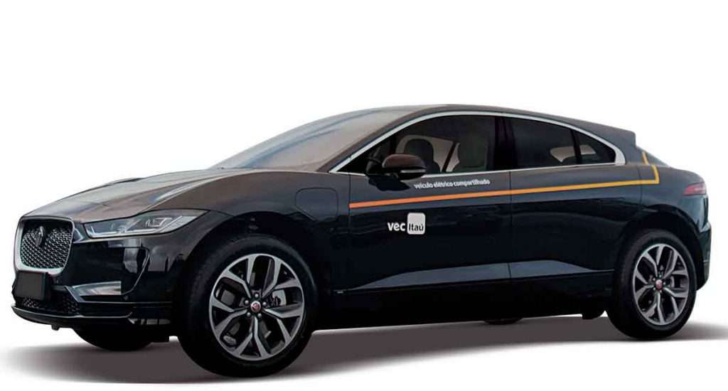 Jaguar I-Pace