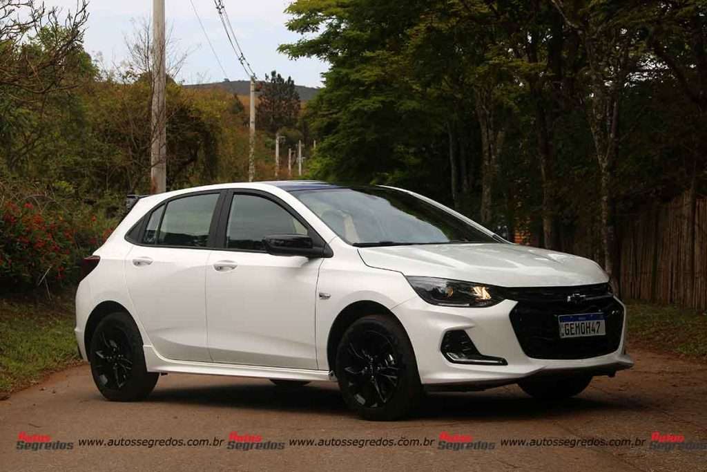 Onix RS