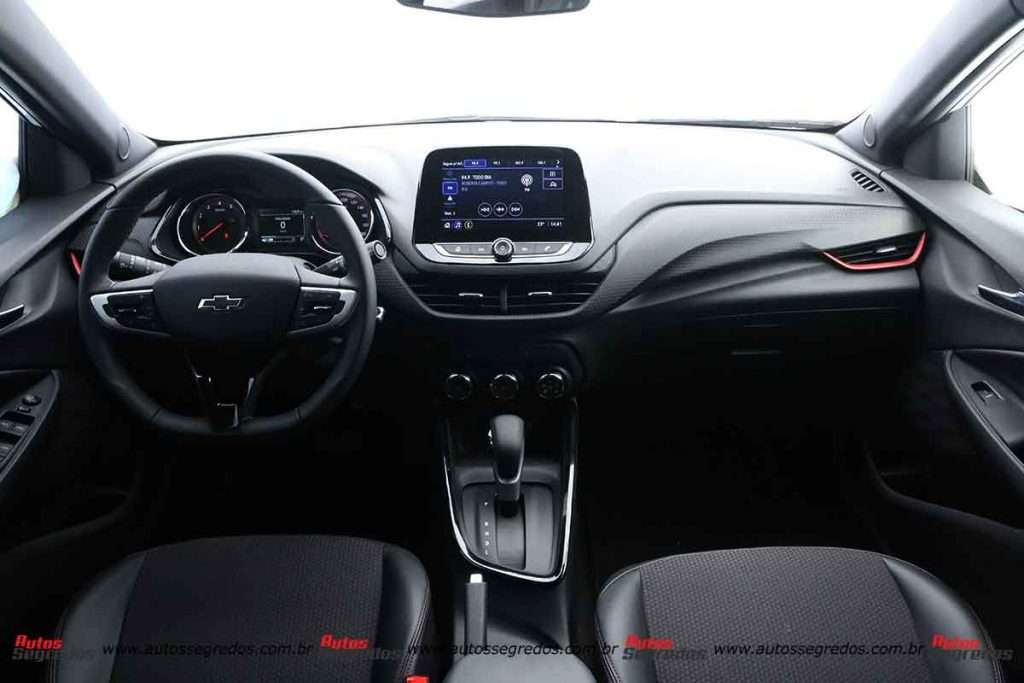 Chevrolet Onix RS 2021
