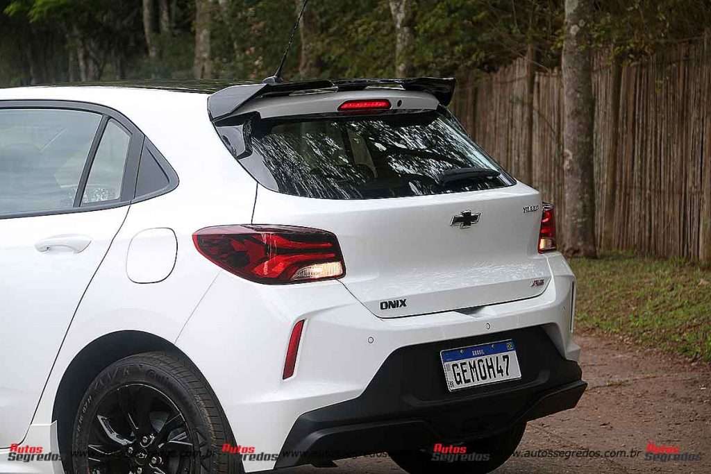Chevrolet Onix RS 2021
