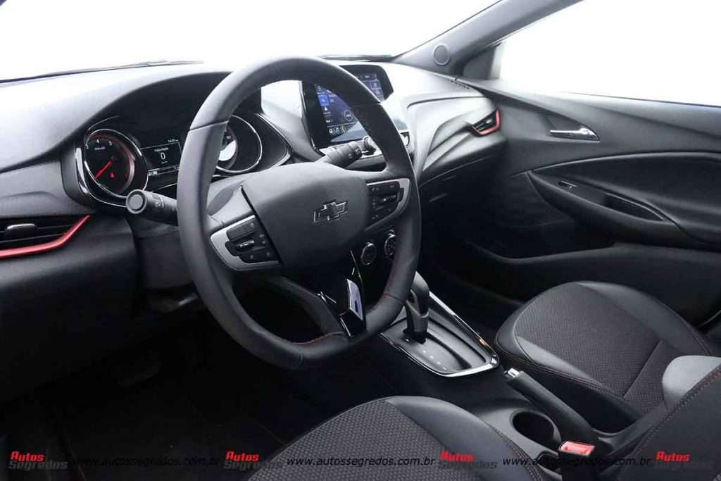 Painel Onix RS 2021