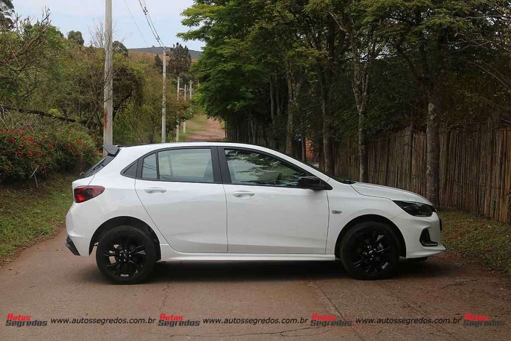 Onix RS