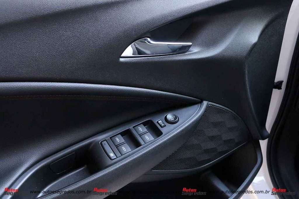 Comando vidros elétricos Onix RS 2021