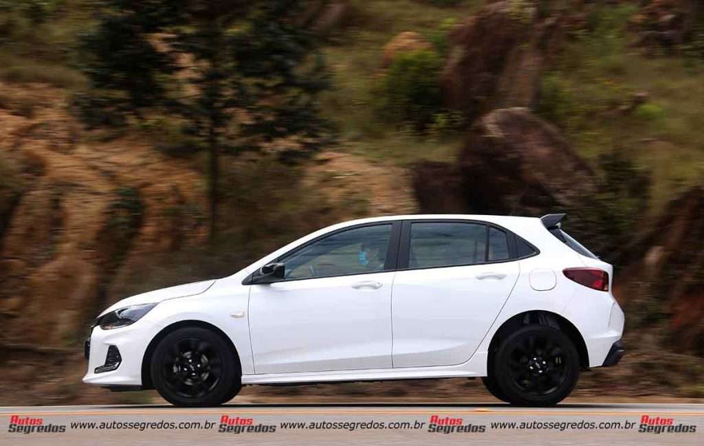 Onix RS 2021