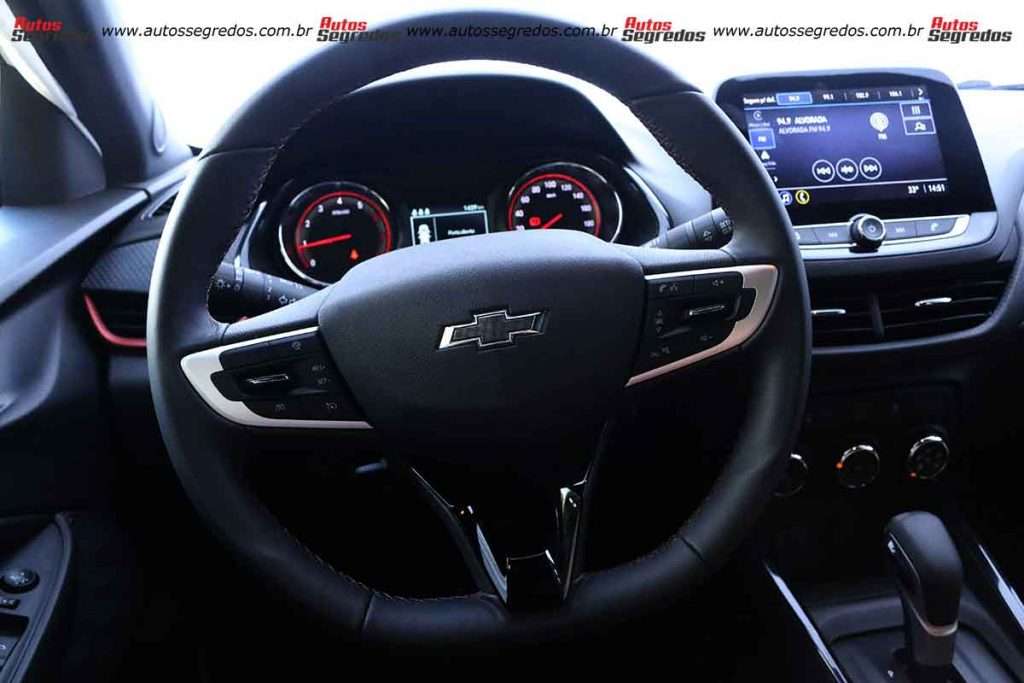 Volante Onix RS