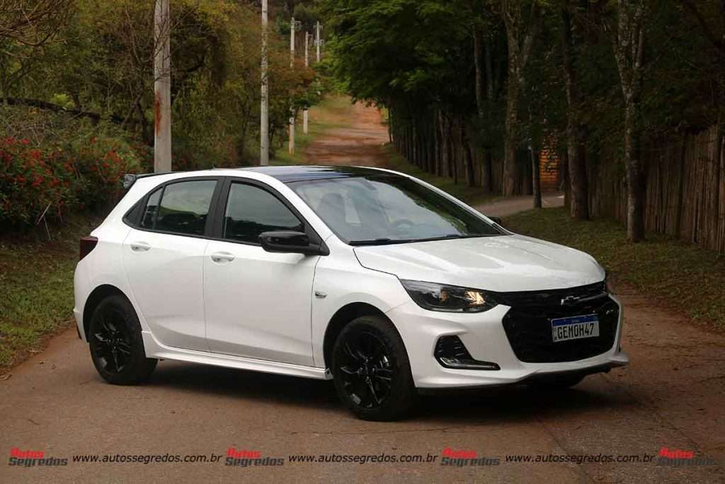 Chevrolet Onix RS