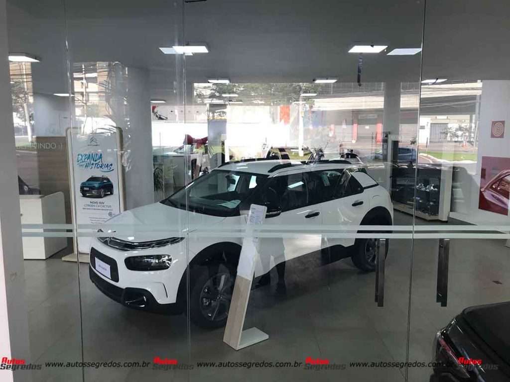 Citroën C4 Cactus