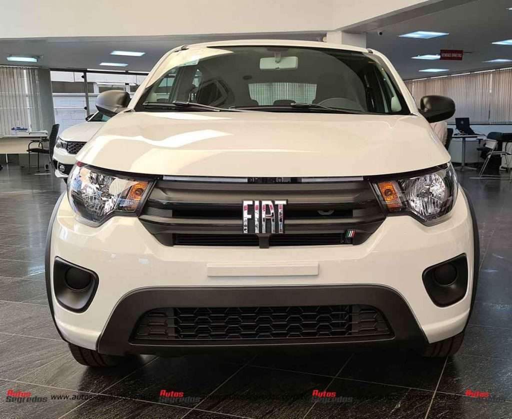 Fiat Mobi Like 2021