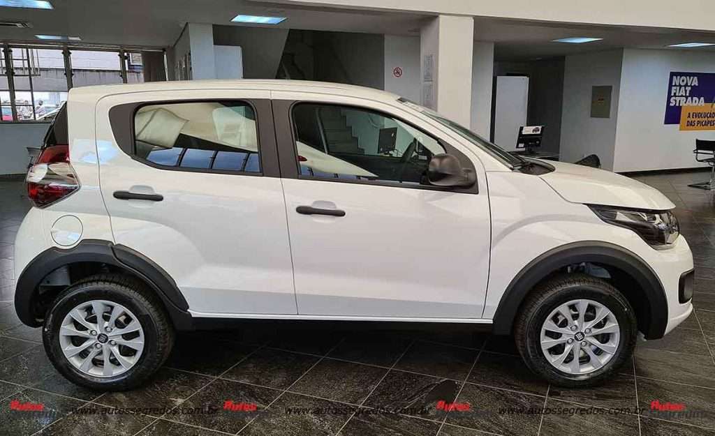 Fiat Mobi Like