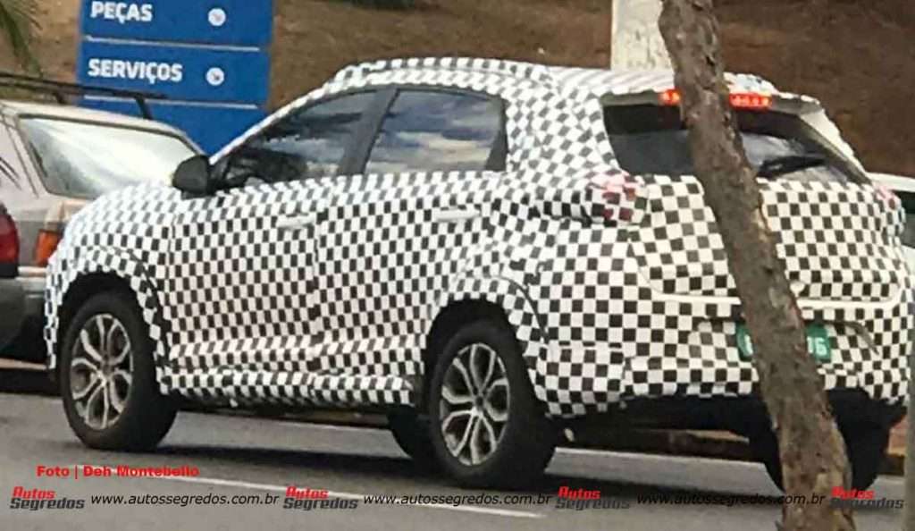 CAOA Chery Tiggo 2 2022